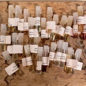 Xerjoff, BDK, Diptyque, By Kilian, Montale, Penhaligon’s, Nishane, Vilhelm
